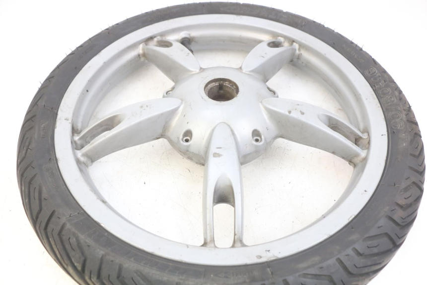 photo de OBRĘCZ TYLNA APRILIA SCARABEO 100 (2003 - 2012) - Widok ogólny