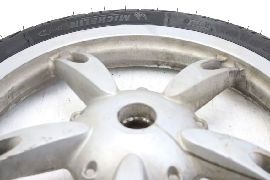 photo de OBRĘCZ TYLNA APRILIA SCARABEO 100 (2003 - 2012) - Stan powierzchni