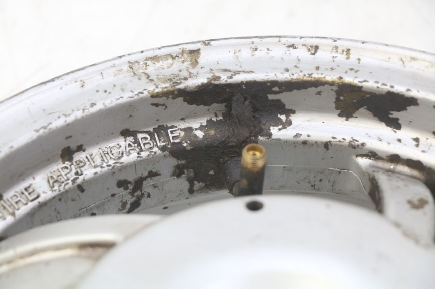 photo de OBRĘCZ TYLNA KYMCO SENTO 100 (2008 - 2013) - Widok produktu