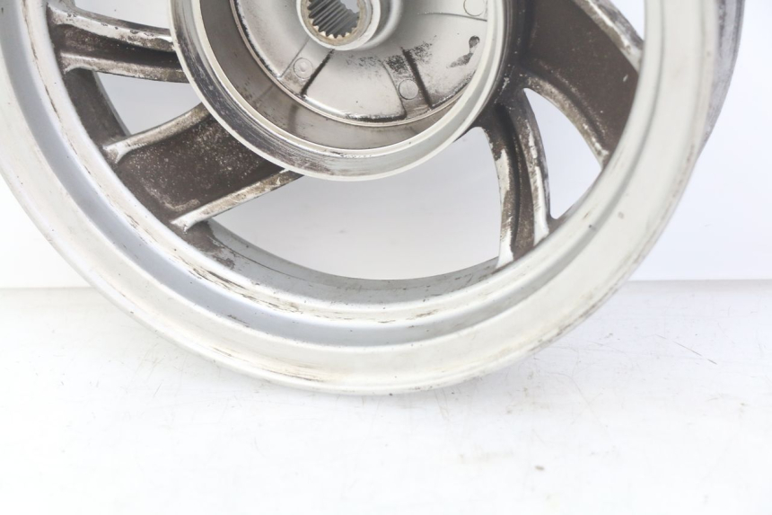 photo de OBRĘCZ TYLNA KYMCO SENTO 100 (2008 - 2013) - Zoom stanu zużycia