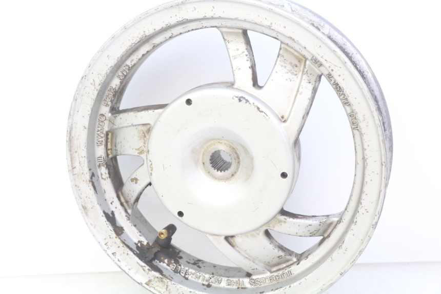 photo de OBRĘCZ TYLNA KYMCO SENTO 100 (2008 - 2013) - Widok ogólny