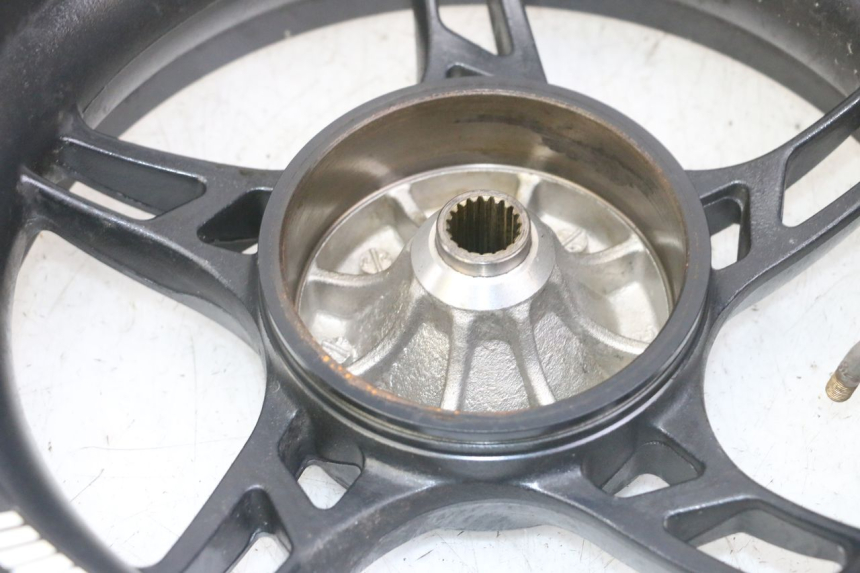 photo de OBRĘCZ TYLNA KSR SIRION 4T 50 (2018 - 2025) - Szczegóły charakterystyczne