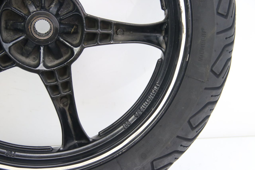 photo de OBRĘCZ TYLNA SUZUKI SIXTEEN 125 (2008 - 2010) - Widok produktu