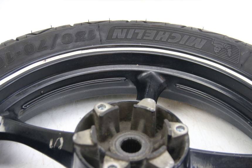 photo de OBRĘCZ TYLNA SUZUKI SIXTEEN 125 (2008 - 2010) - Kontrola wizualna