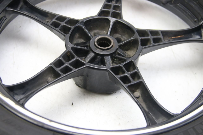 photo de OBRĘCZ TYLNA SUZUKI SIXTEEN 125 (2008 - 2010) - Alternatywny kąt