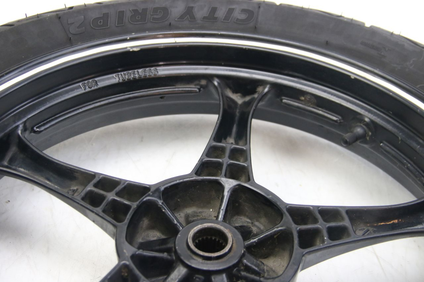 photo de OBRĘCZ TYLNA SUZUKI SIXTEEN 125 (2008 - 2010) - Zoom jakości