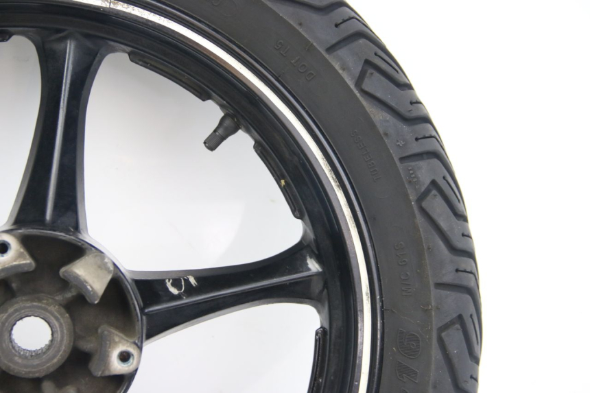 photo de OBRĘCZ TYLNA SUZUKI SIXTEEN 125 (2008 - 2010) - Punkty mocowania