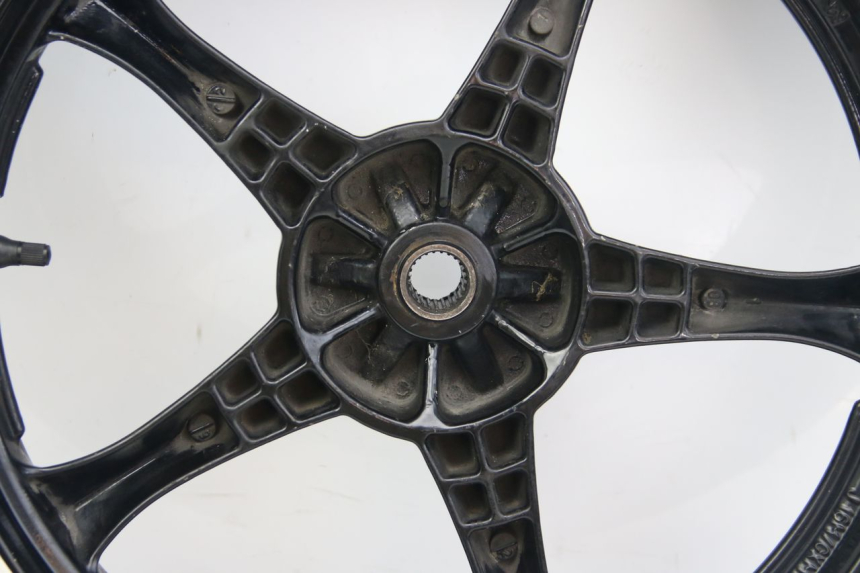 photo de OBRĘCZ TYLNA SUZUKI SIXTEEN 125 (2008 - 2010) - Część sprawdzona