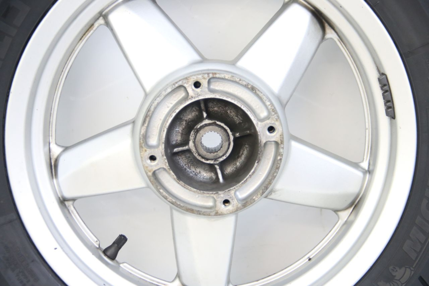 photo de OBRĘCZ TYLNA MBK SKYCRUISER 125 (2006 - 2009) - Szczegóły charakterystyczne