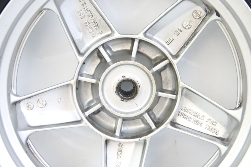 photo de OBRĘCZ TYLNA MBK SKYCRUISER 125 (2006 - 2009) - Oznaczenia i referencje