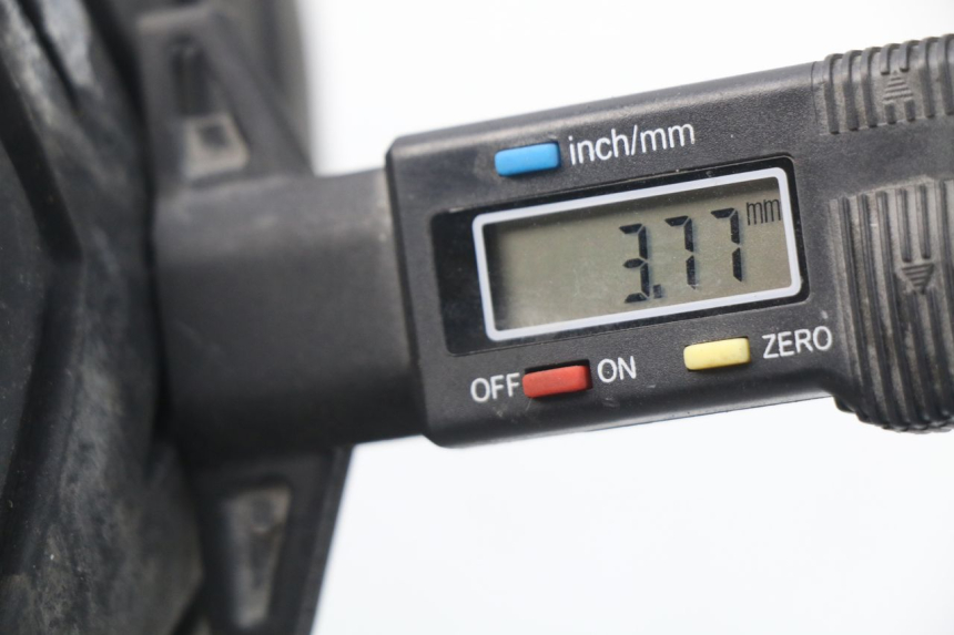 photo de OBRĘCZ TYLNA MBK SKYLINER 125 (2004 - 2007) - Inny kąt widzenia