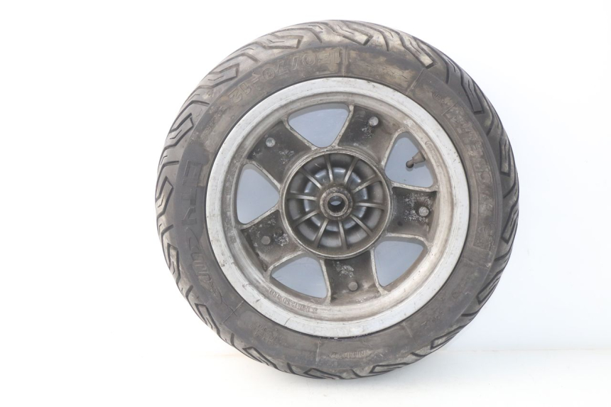 photo de OBRĘCZ TYLNA MBK SKYLINER 125 (2004 - 2007) - Oznaczenia i referencje