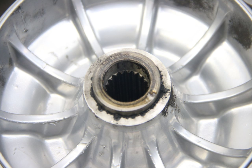 photo de OBRĘCZ TYLNA MBK SKYLINER 125 (1998 - 2001) - Zoom stanu zużycia