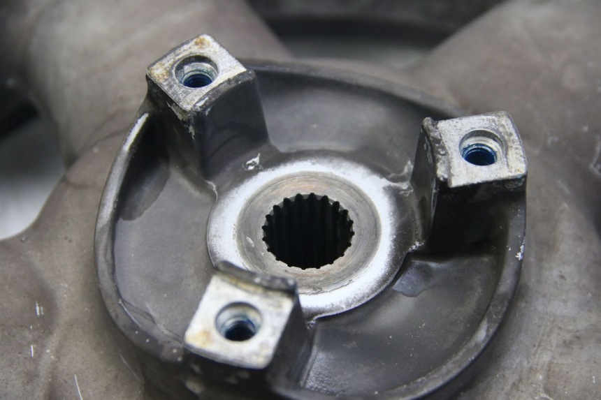 photo de OBRĘCZ TYLNA MBK SKYLINER 125 (1998 - 2001) - Inny kąt widzenia