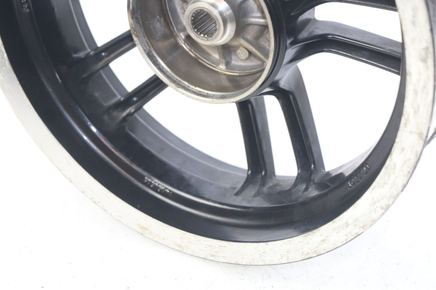 photo de OBRĘCZ TYLNA PEUGEOT SPEEDFIGHT 3 AIR 50 (2009 - 2015) - Zoom stanu zużycia