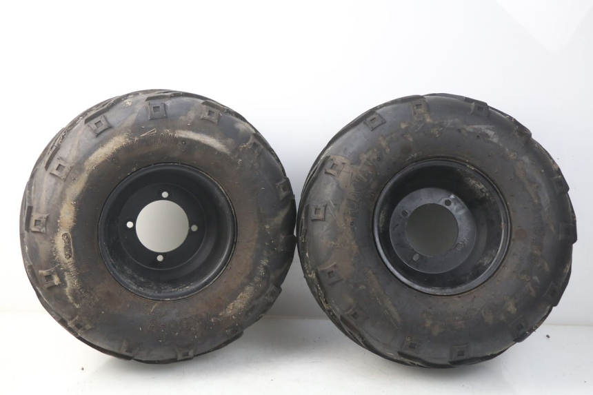 photo de OBRĘCZ TYLNA ORION SPORTRAX 125 - Szczegół części