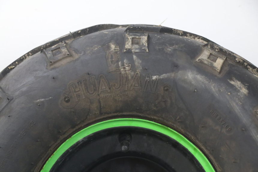 photo de OBRĘCZ TYLNA ORION SPORTRAX 125 - Zoom stanu zużycia