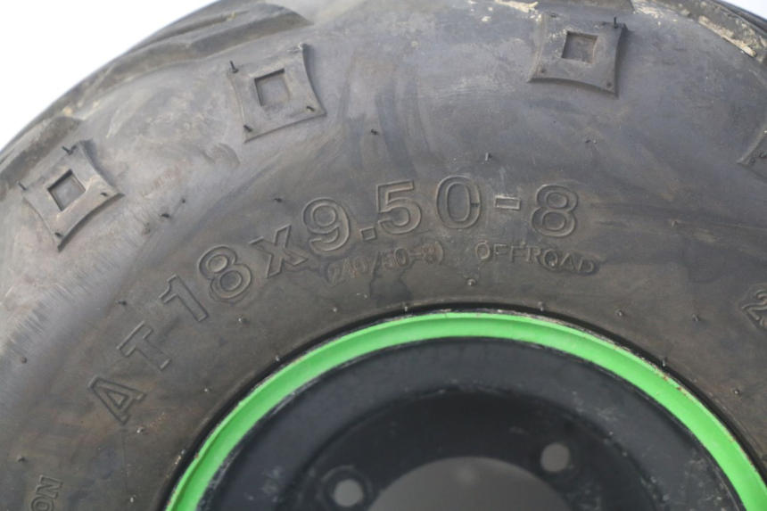 photo de OBRĘCZ TYLNA ORION SPORTRAX 125 - Widok ogólny