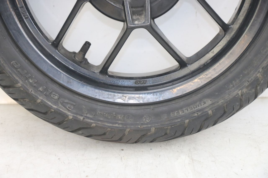 photo de OBRĘCZ TYLNA APRILIA SR 2T 50 (2012 - 2017) - Zbliżenie komponentów