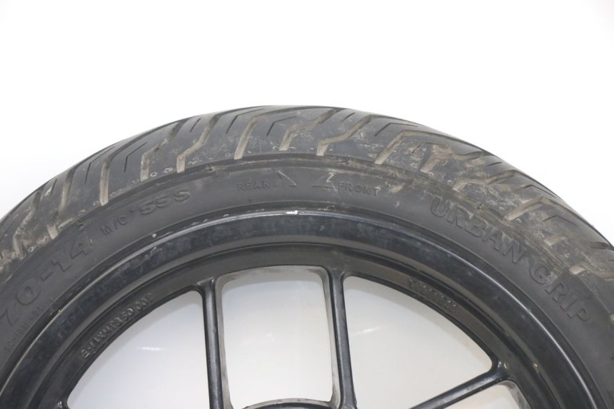 photo de OBRĘCZ TYLNA APRILIA SR 2T 50 (2012 - 2017) - Widok z bliska