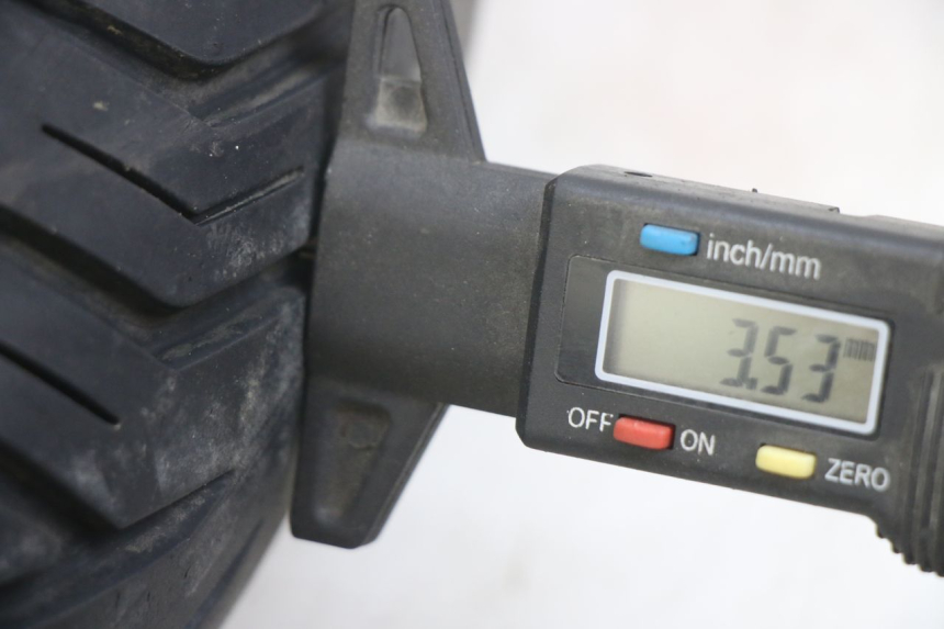 photo de OBRĘCZ TYLNA APRILIA SR 2T 50 (2012 - 2017) - Zoom stanu zużycia