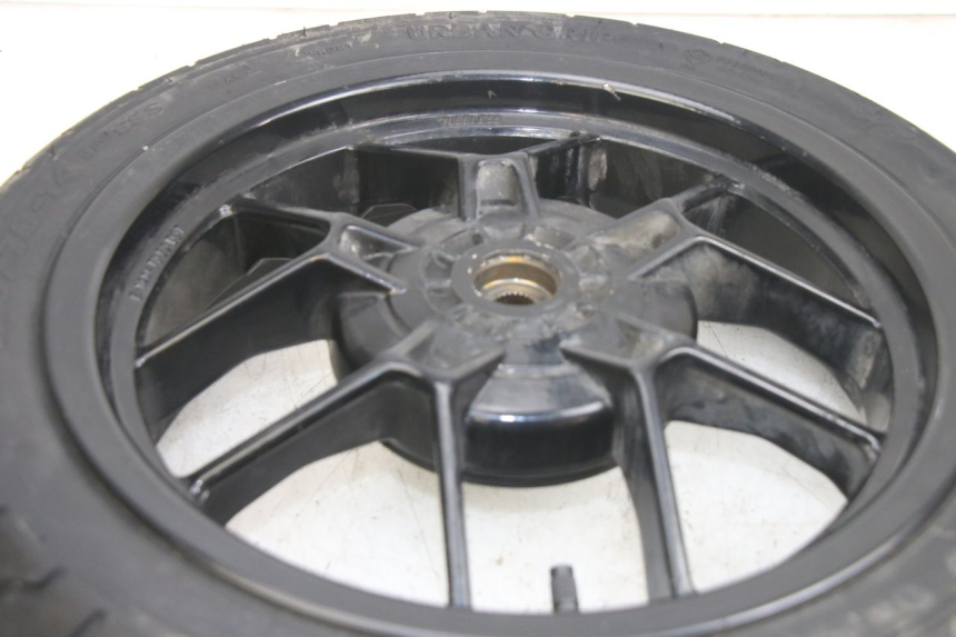 photo de OBRĘCZ TYLNA APRILIA SR 2T 50 (2012 - 2017) - Punkty mocowania