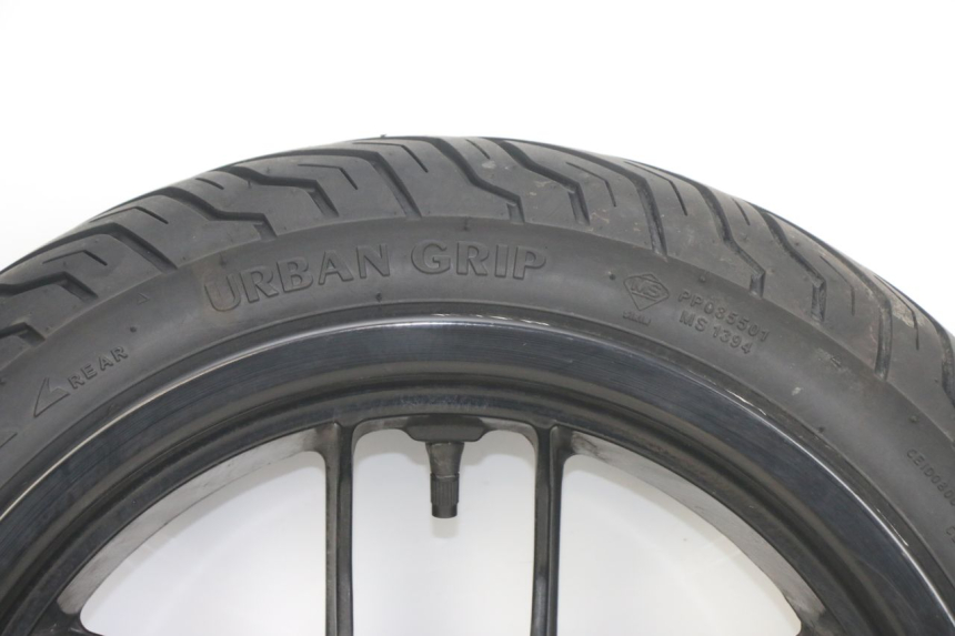 photo de OBRĘCZ TYLNA APRILIA SR 2T 50 (2012 - 2017) - Oznaczenia i referencje