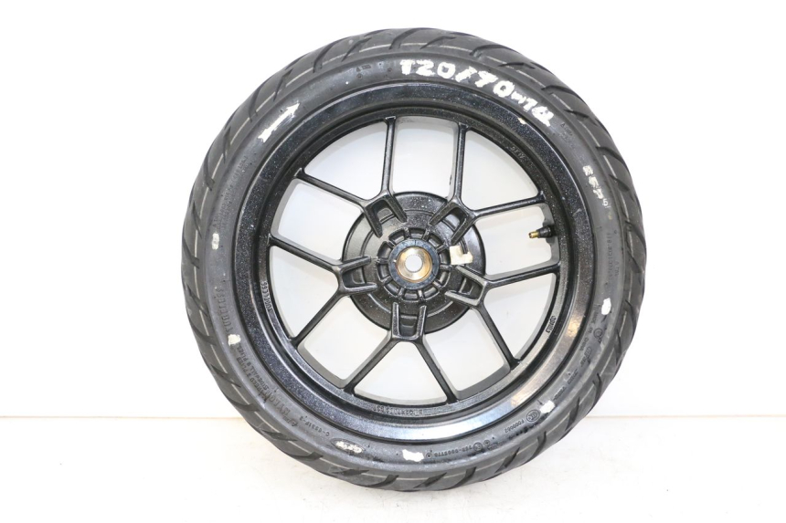 photo de OBRĘCZ TYLNA APRILIA SR MOTARD 50 (2012 - 2018) - Szczegół części