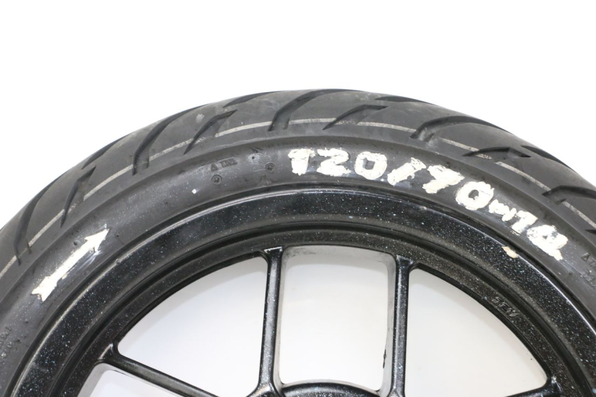 photo de OBRĘCZ TYLNA APRILIA SR MOTARD 50 (2012 - 2018) - Widok produktu