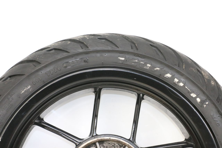 photo de OBRĘCZ TYLNA APRILIA SR MOTARD 50 (2012 - 2018) - Widok z bliska