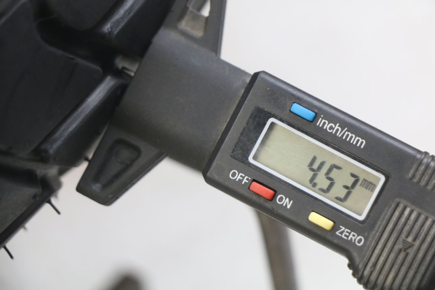 photo de OBRĘCZ TYLNA YAMAHA SR 125 (1982 - 2003) - Szczegół części