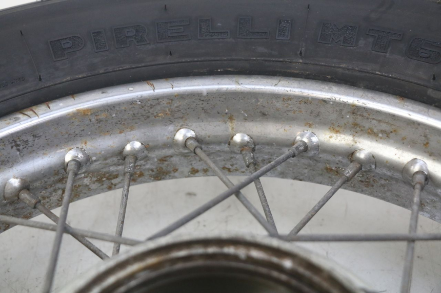 photo de OBRĘCZ TYLNA YAMAHA SR 125 (1982 - 2003) - Widok ogólny