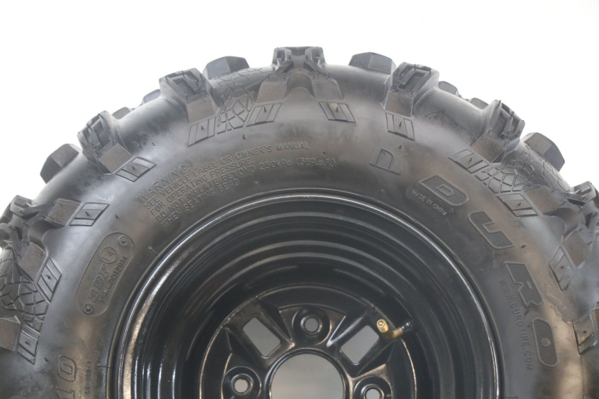 photo de OBRĘCZ TYLNA HYTRACK ST 170 (2020 - 2024) - Widok produktu