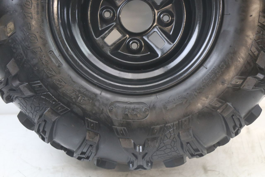 photo de OBRĘCZ TYLNA HYTRACK ST 170 (2020 - 2024) - Szczegóły charakterystyczne