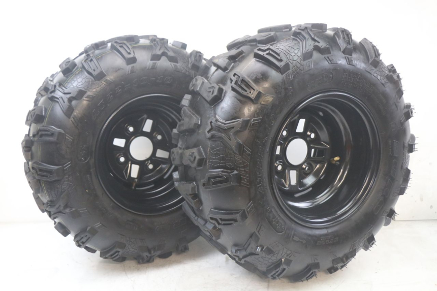 photo de OBRĘCZ TYLNA HYTRACK ST 170 (2020 - 2024) - Kontrola wizualna