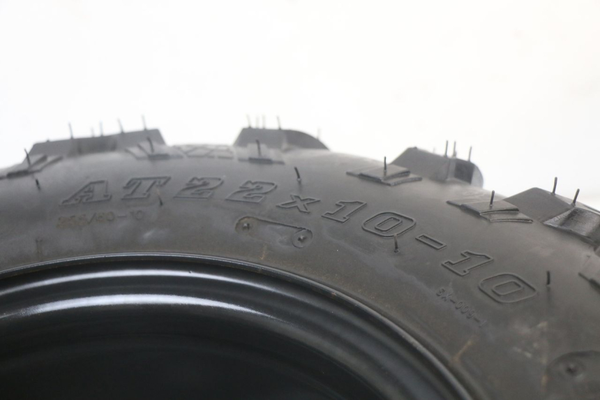 photo de OBRĘCZ TYLNA HYTRACK ST 170 (2020 - 2024) - Zoom jakości