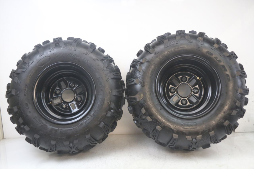 photo de OBRĘCZ TYLNA HYTRACK ST 170 (2020 - 2024) - Zoom stanu zużycia