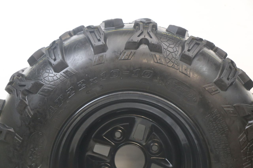 photo de OBRĘCZ TYLNA HYTRACK ST 170 (2020 - 2024) - Zbliżenie techniczne