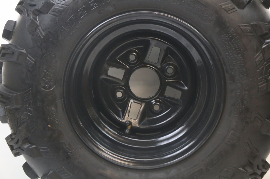 photo de OBRĘCZ TYLNA HYTRACK ST 170 (2020 - 2024) - Punkty mocowania