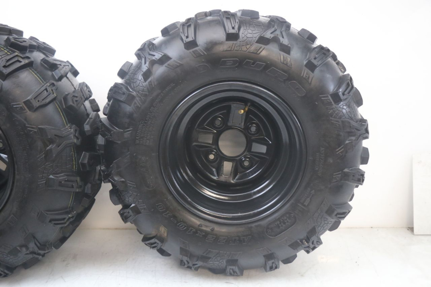 photo de OBRĘCZ TYLNA HYTRACK ST 170 (2020 - 2024) - Część sprawdzona