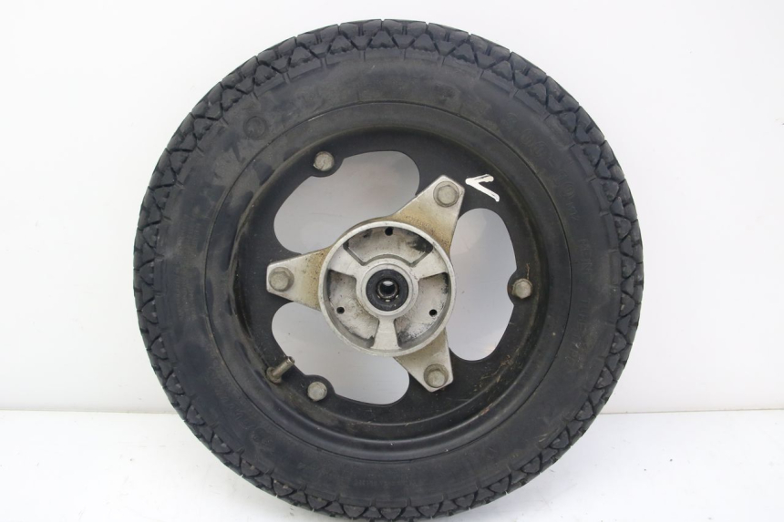 photo de OBRĘCZ TYLNA JAWA STELLA BABETTA 134 50 - Szczegół części