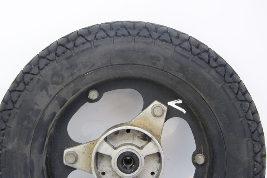 photo de OBRĘCZ TYLNA JAWA STELLA BABETTA 134 50 - Zbliżenie techniczne