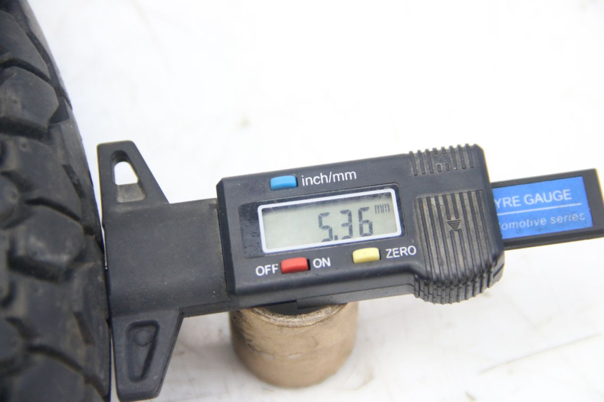 photo de OBRĘCZ TYLNA JAWA STELLA BABETTA 134 50 - Część sprawdzona