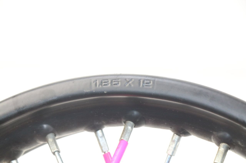 photo de OBRĘCZ TYLNA NITRO MOTORS STORM DIRTBIKE 110 - Szczegół części