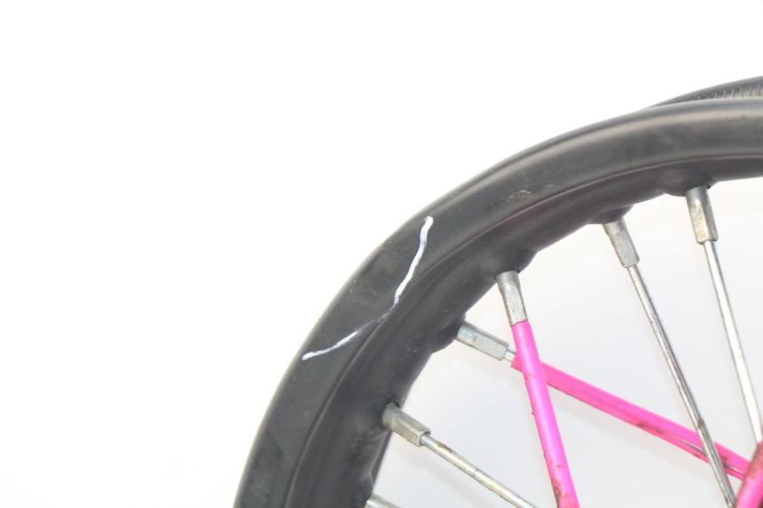 photo de OBRĘCZ TYLNA NITRO MOTORS STORM DIRTBIKE 110 - Szczegóły charakterystyczne