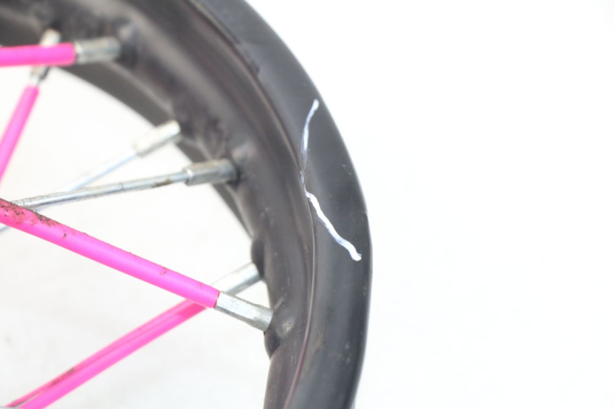 photo de OBRĘCZ TYLNA NITRO MOTORS STORM DIRTBIKE 110 - Zoom stanu zużycia