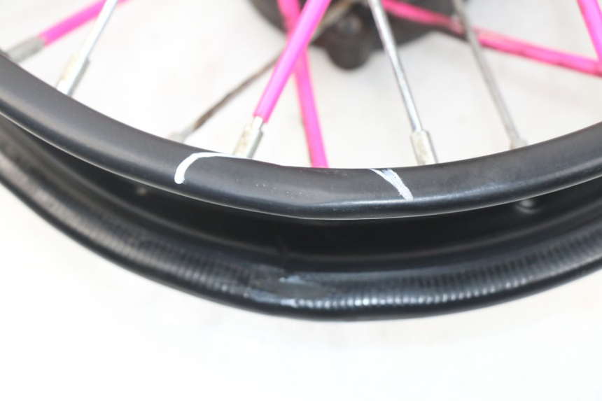 photo de OBRĘCZ TYLNA NITRO MOTORS STORM DIRTBIKE 110 - Zbliżenie techniczne