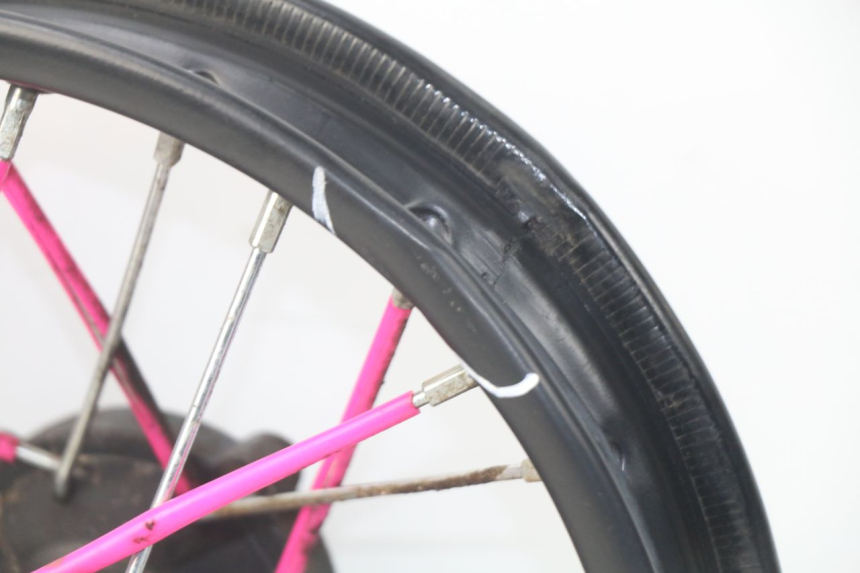 photo de OBRĘCZ TYLNA NITRO MOTORS STORM DIRTBIKE 110 - Część sprawdzona