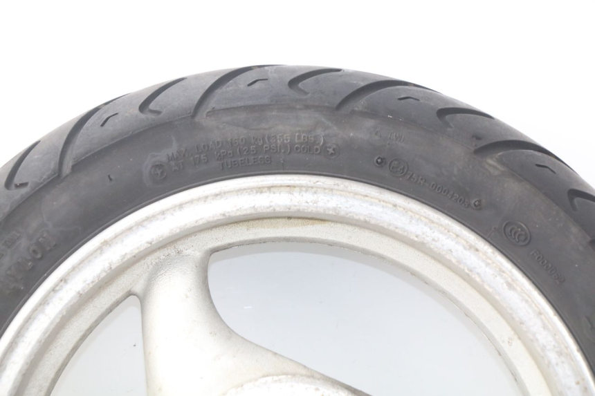 photo de OBRĘCZ TYLNA FYM STRADA 50 (2007 - 2014) - Widok produktu