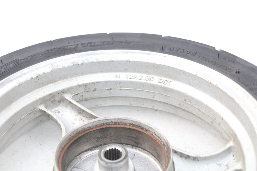 photo de OBRĘCZ TYLNA FYM STRADA 50 (2007 - 2014) - Zoom stanu zużycia